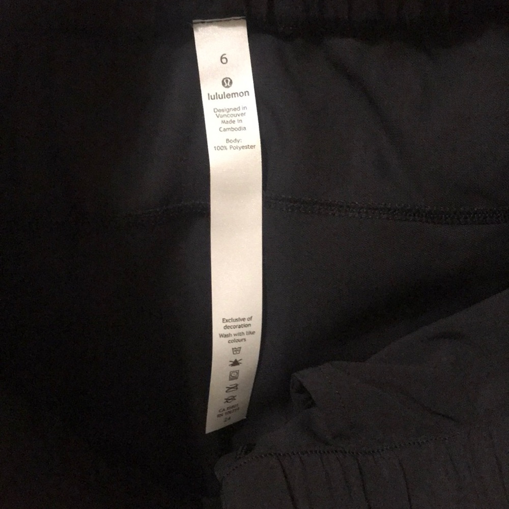 Lululemon Pants - Picture 3 of 5